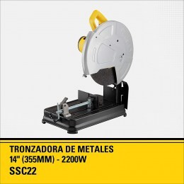 STANLEY 14 Cut-Off Saw with Cut-off Wheel8